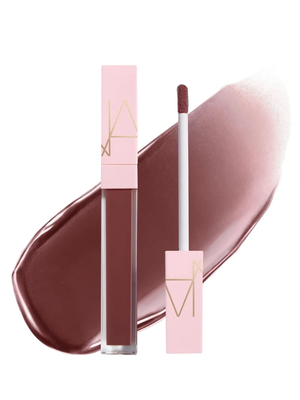 New! NARS afterglow lip shine - what If 280